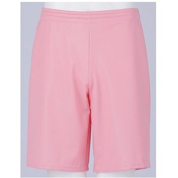 入浴介護ハーフパンツ (男女兼用) フットマーク