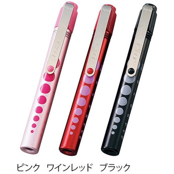 白色LEDアルカプッシュライト ミニ 日本光器製作所(NIKKO)