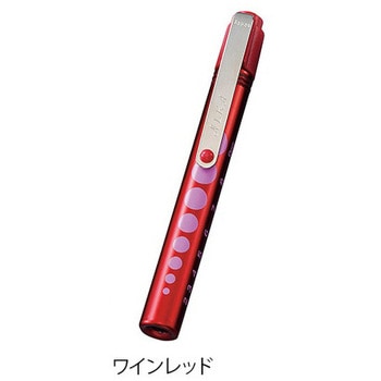 白色LEDアルカプッシュライト ミニ 日本光器製作所(NIKKO)