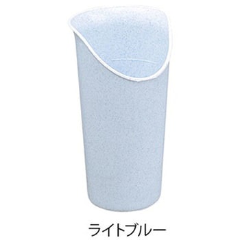 F74593-0013 鼻にあたらないコップ ロールエッジタイプ アズワン 25507984