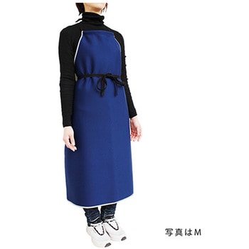 防水エプロン クロッツ ヘルメット潜水