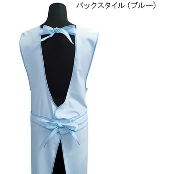 防水入浴介助用エプロン 亀屋