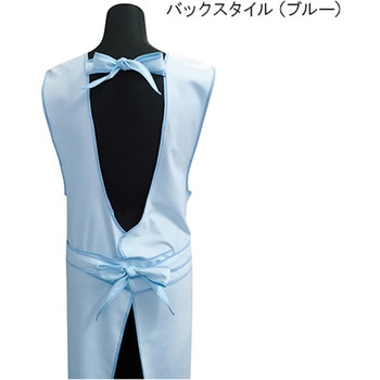 防水入浴介助用エプロン 亀屋