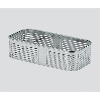 滅菌物回収コンテナー用インナーバスケット ステンレス製 サカセ