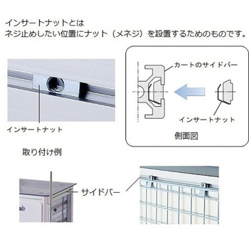 与薬カート ナビス(アズワン)