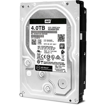 内蔵ハードディスク 3.5インチ WD Black Western Digital(ウエスタン