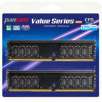DDR4-2400 16gb panram