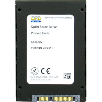 CSSD-S6O240CG3VP CFD S6OCG3VP シリーズ SATA接続 SSD 1台 CFD