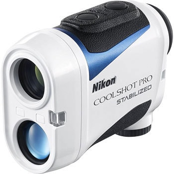 LCSPRO ゴルフ用レーザ距離計 COOLSHOT PRO STABILIZED 1台 Nikon