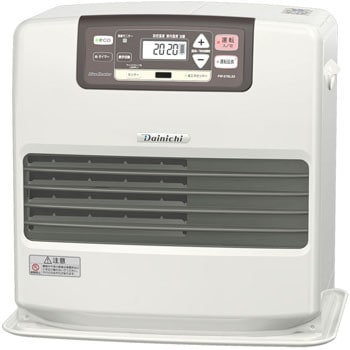 ダイニチ 大型ファンヒーター 17年製