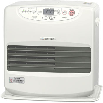 ▲ダイニチ　石油ファンヒーター　FW-4618L　2018年製 FW-4618L(W) 家庭用石油ファンヒーター 1台 ダイニチ工業 【通販