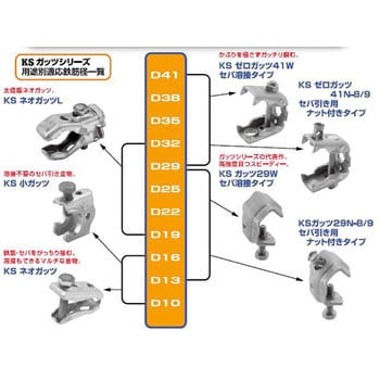 KSゼロガッツ 国元商会 連結金具 【通販モノタロウ】