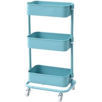 LSBT-3(TBL) �o�X�P�b�g�g���[���[ ���[���S�� �L���X�^�[�t�� ���M�����[/�X���� YAMAZEN(�R�P) 25517486