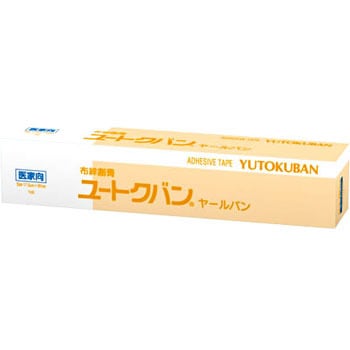 ゆうさん専用 761-100010-00 ユートクヤールバン 1箱 祐徳薬品 【通販モノタロウ】