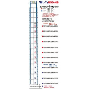 避難ハッチ ユレーヌ USDNB ハッチ枠600×600・梯子セット