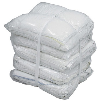 白タオルウエス アズワン