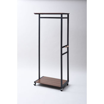 RHR-65(WL/BK) �I�t���n���K�[���b�N �L���X�^�[�t�� YAMAZEN(�R�P) 25531827