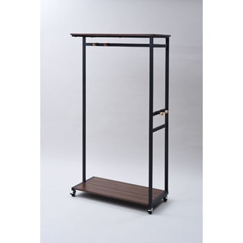 RHR-85(WL/BK) �I�t���n���K�[���b�N �L���X�^�[�t�� YAMAZEN(�R�P) 25531845