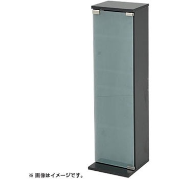 スーツ特別割引クーポン SCDT-2490G(DBR) 【通販 YAMAZEN(山善) 1台 CD/DVD収納ラック 洋楽