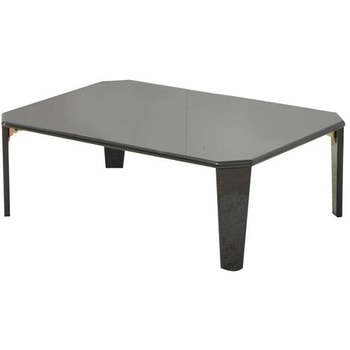 TWL-9060(BK) �V���ʎd�グ �܂肽���݃��[�e�[�u�� YAMAZEN(�R�P) 25533498