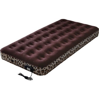 DAAB-002(LPR) クイックエアベッド シングル 電動ポンプ付き 1台