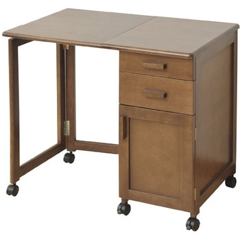 SP-5717DR(BR) �܂肽���݃f�X�N YAMAZEN(�R�P) 25535038