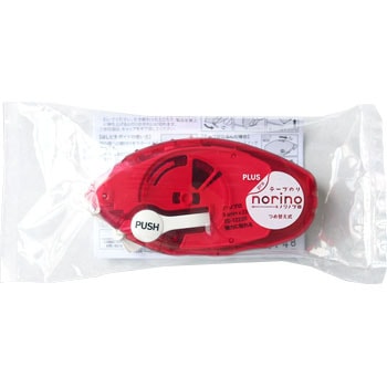 TG-1222(39-242) テープのり norino (ノリノプロ) 強力に貼れる (22m) PLUS(プラス)[文具] 25535345