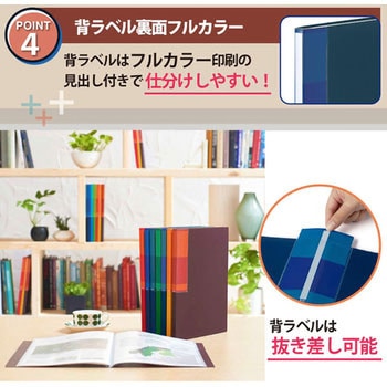 クリアファイル スーパーエコノミー クリアーファイル+ プラス(文具)