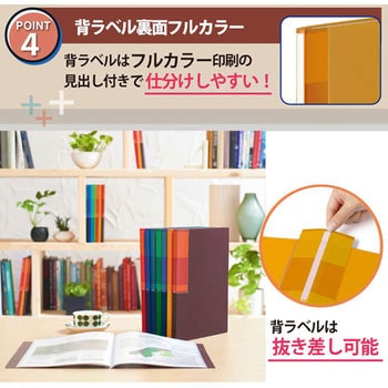 クリアファイル スーパーエコノミー クリアーファイル+ プラス(文具)