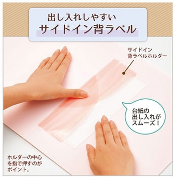Pasty smart (パスティ スマート) クリアーファイル PLUS(プラス)[文具]
