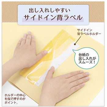 Pasty smart (パスティ スマート) クリアーファイル PLUS(プラス)[文具]