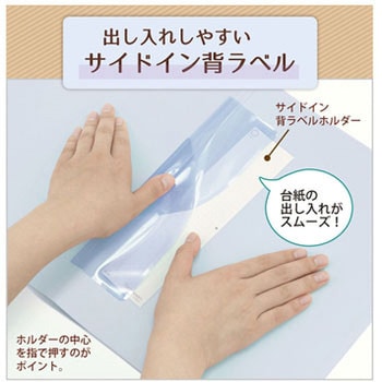 Pasty smart (パスティ スマート) クリアーファイル PLUS(プラス)[文具]
