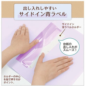 Pasty smart (パスティ スマート) クリアーファイル PLUS(プラス)[文具]