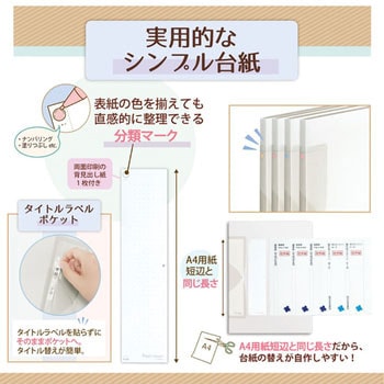 Pasty smart (パスティ スマート) クリアーファイル PLUS(プラス)[文具]