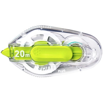 修正テープ ホワイパー (Whiper) LT (20m) プラス(文具)