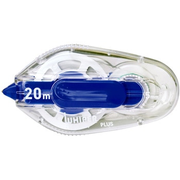 修正テープ ホワイパー (Whiper) LT (20m) プラス(文具)