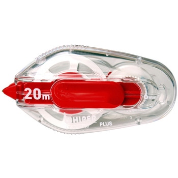 修正テープ ホワイパー (Whiper) LT (20m) プラス(文具)