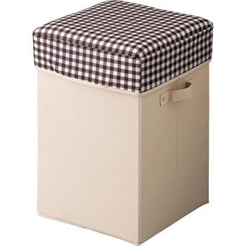 N-8762 SPACE-KIT かたづけボックス ハイタイプ 1個 パール金属 【通販