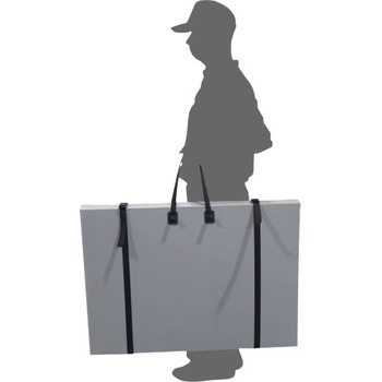 パネルケース弁当箱型 プラダンのヤマコー