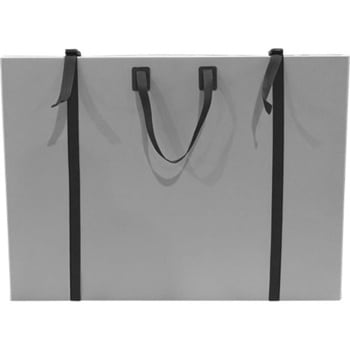 パネルケース弁当箱型 プラダンのヤマコー