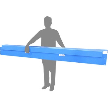 廃蛍光灯回収ケース プラダンのヤマコー