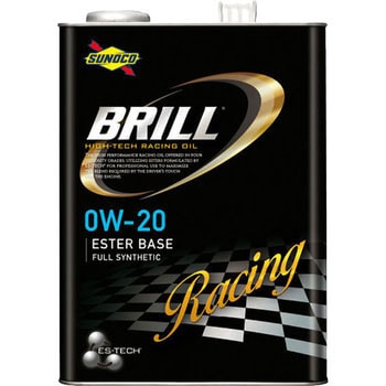 スノコ BRILL 0W20 日本サン石油