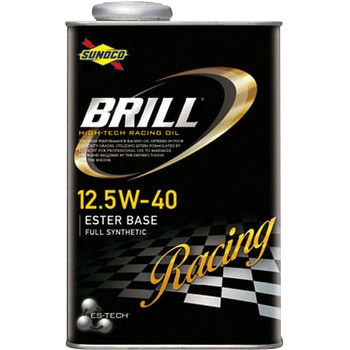 スノコ BRILL 12.5W40 日本サン石油