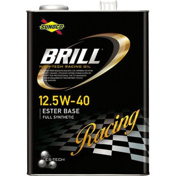 スノコ BRILL 12.5W40 日本サン石油