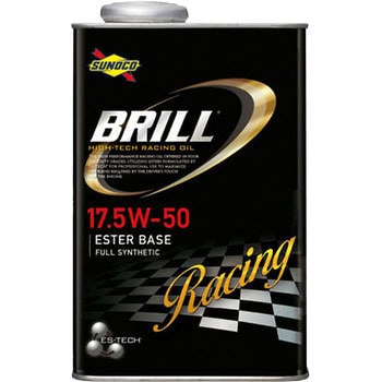 スノコ BRILL 17.5W50 日本サン石油