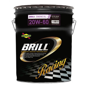 スノコ BRILL 20W60 日本サン石油