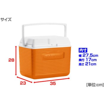 クーラーボックス ビクトリークーラー