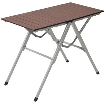 OAT-8040(WP) スタイルワンアクションテーブル 1台 YAMAZEN(山善