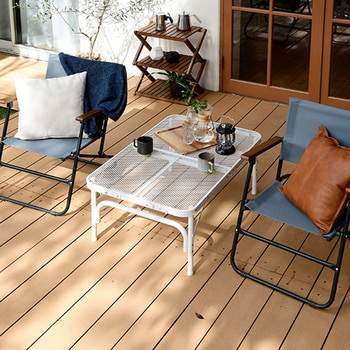 タフライトレジャーテーブル YAMAZEN(山善)