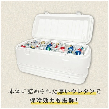 大型クーラーボックス ポーラー イグルー